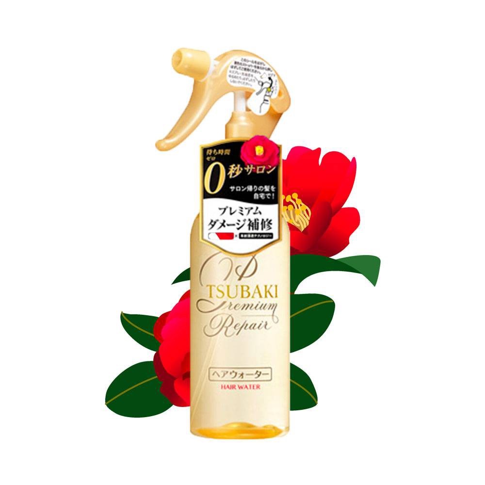 Tsubaki Premium Repair Hair Water Mist 220 ml.