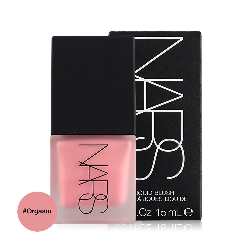 NARS Liquid Blush 15 ml. #Orgasm