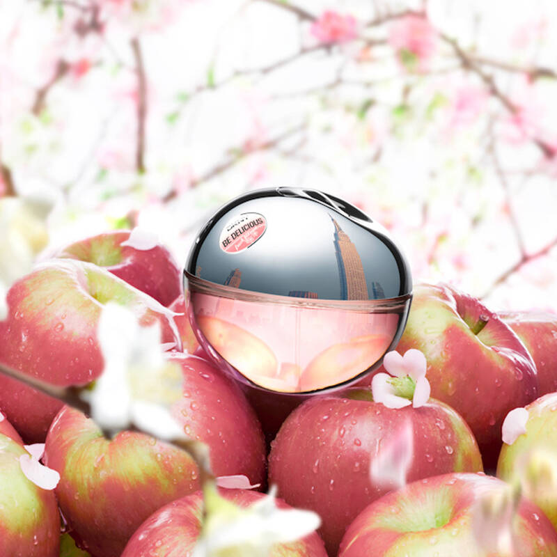 DKNY Be Delicious Fresh Blossom Eau De Parfum 100 ml.