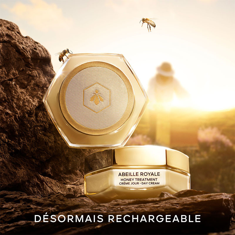 Guerlain Abeille Royale Honey Treatment Day Cream 50 ml.