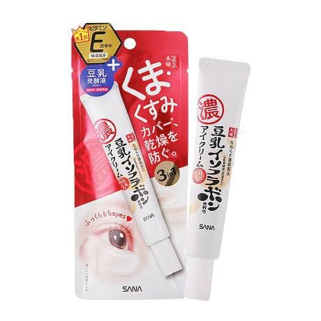 Sana Nameraka Dark Circle Care Eye Cream 20 g.