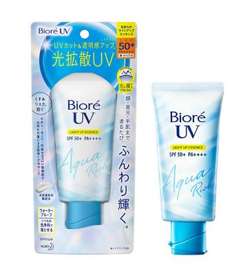 Biore UV Aqua Rich Water Light Up Essence SPF50+ PA+++ 70 g
