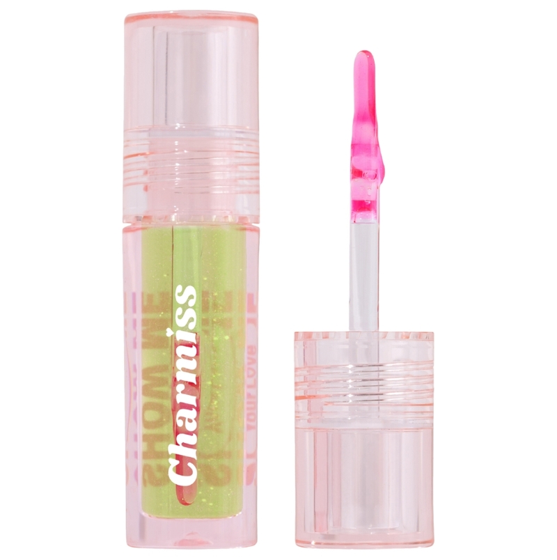 Charmiss Show Me your Love Glitter Lip Gloss #Limited Edition