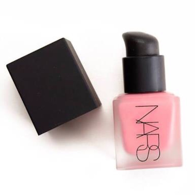 NARS Liquid Blush 15 ml. #Orgasm