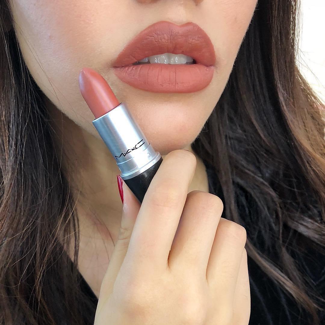 M.A.C. Matte Lipstick 3 g. #617 Velvet Teddy