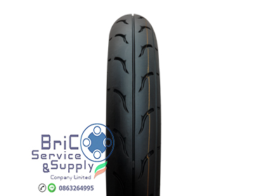 DUNLOP ยางนอกมอเตอร์ไซค์ ลาย TT901A ขนาด 50/90-17