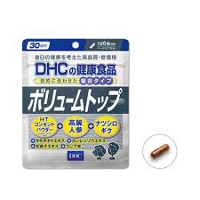 DHC Volume Top 30 Days 60 แคปซูล