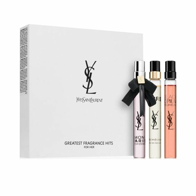 YSL Greatest Fragrance Hit For HER 3 x 10 ml.