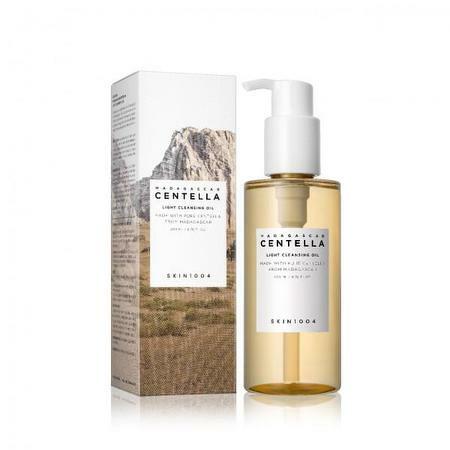 SKIN1004 Madagascar Centella Light Cleansing Oil 200 ml.