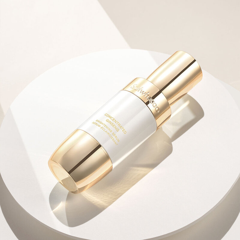 Sulwhasoo Concentrated Ginseng Brightening Serum 8 ml.