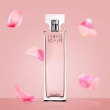Calvin Klein Eternity Moment For Woman Eau De Parfum 100 ml. (Tester Box)