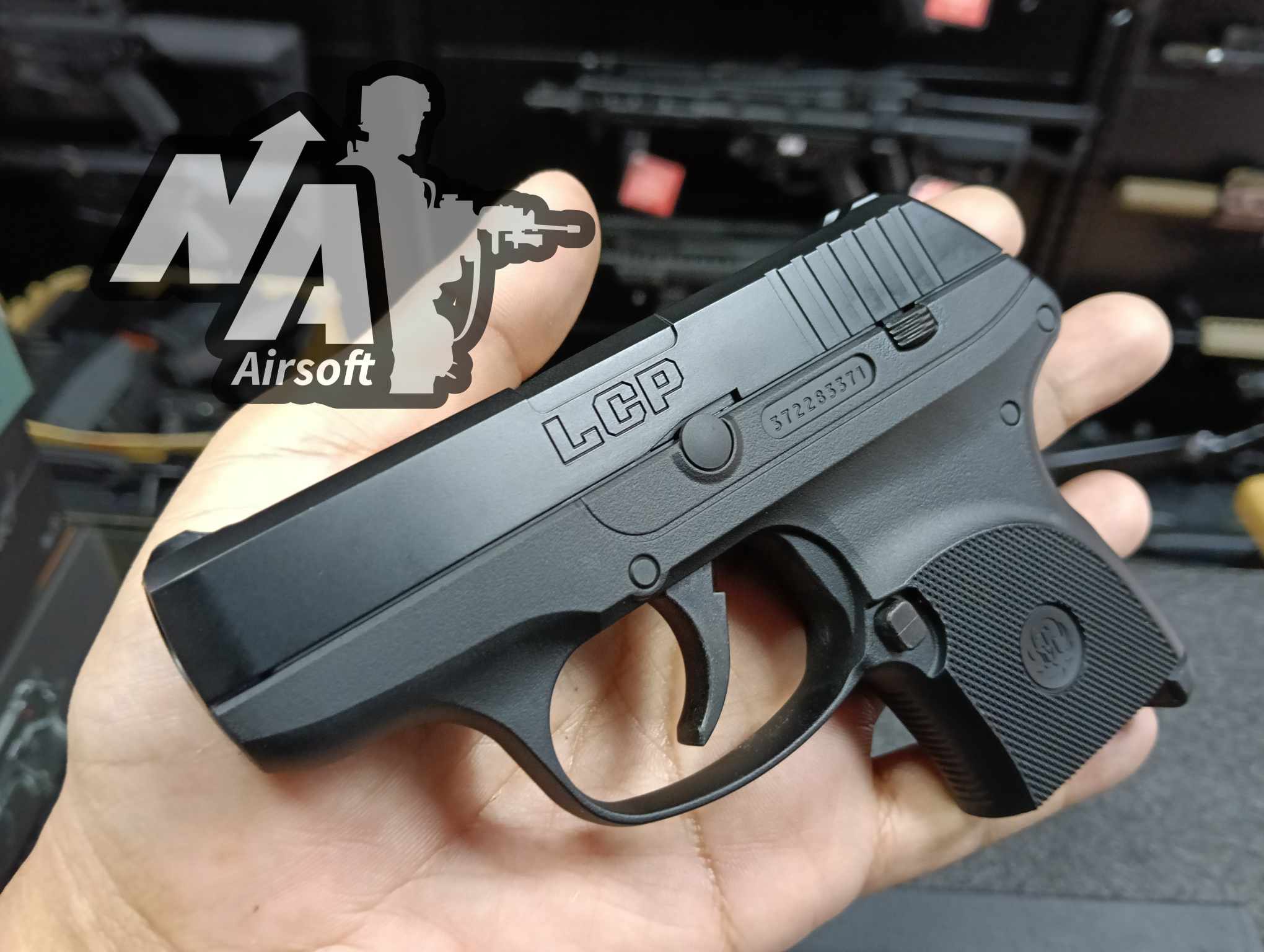 Tokyo Marui LCP Fixed Slide (มือสอง)