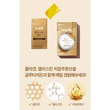 innerb Glutathione Gold 30 Sheets