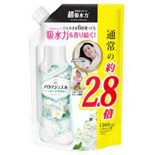 P&G Lenor Happiness Aroma Jewel Scented Beads Refill 1300 ml. #White Tea กลิ่นชาขาว