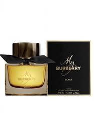 Burberry My Burberry Black EDP 90 ml. (กล่องซีล)