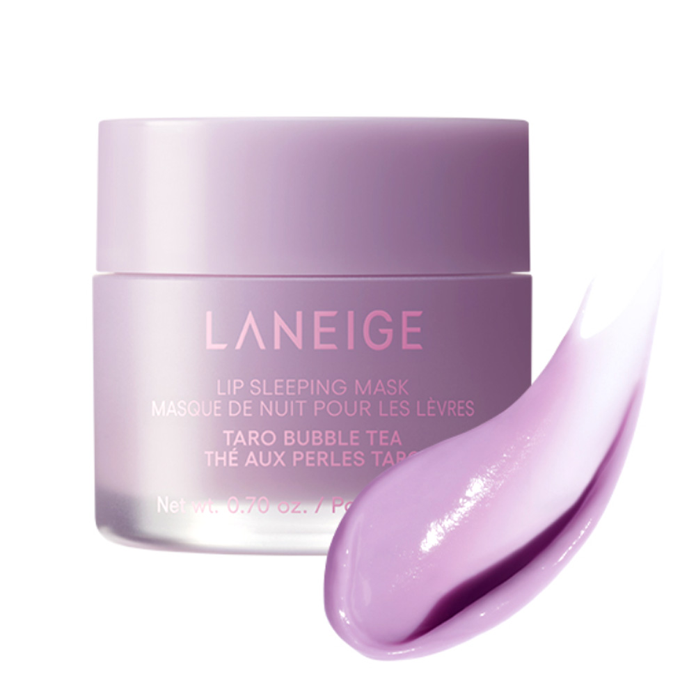 Laneige Lip Sleeping Mask 20 g. #Taro Bubble Tea