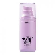 EDIT.B Sunday Tone Up Sun Serum SPF50+/PA++++ 55 ml.