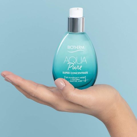 Biotherm Aqua Pure Super Concentrate 50 ml.