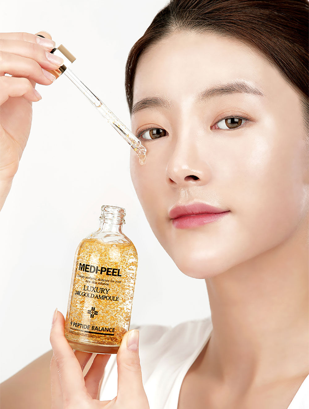 MEDI-PEEL Luxury 24K Gold Ampoule 100 ml.