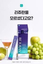 Rejuran Inner Dot DNA Glow Jelly 15 g. x 14 Sticks (ทานได้ 14 วัน)