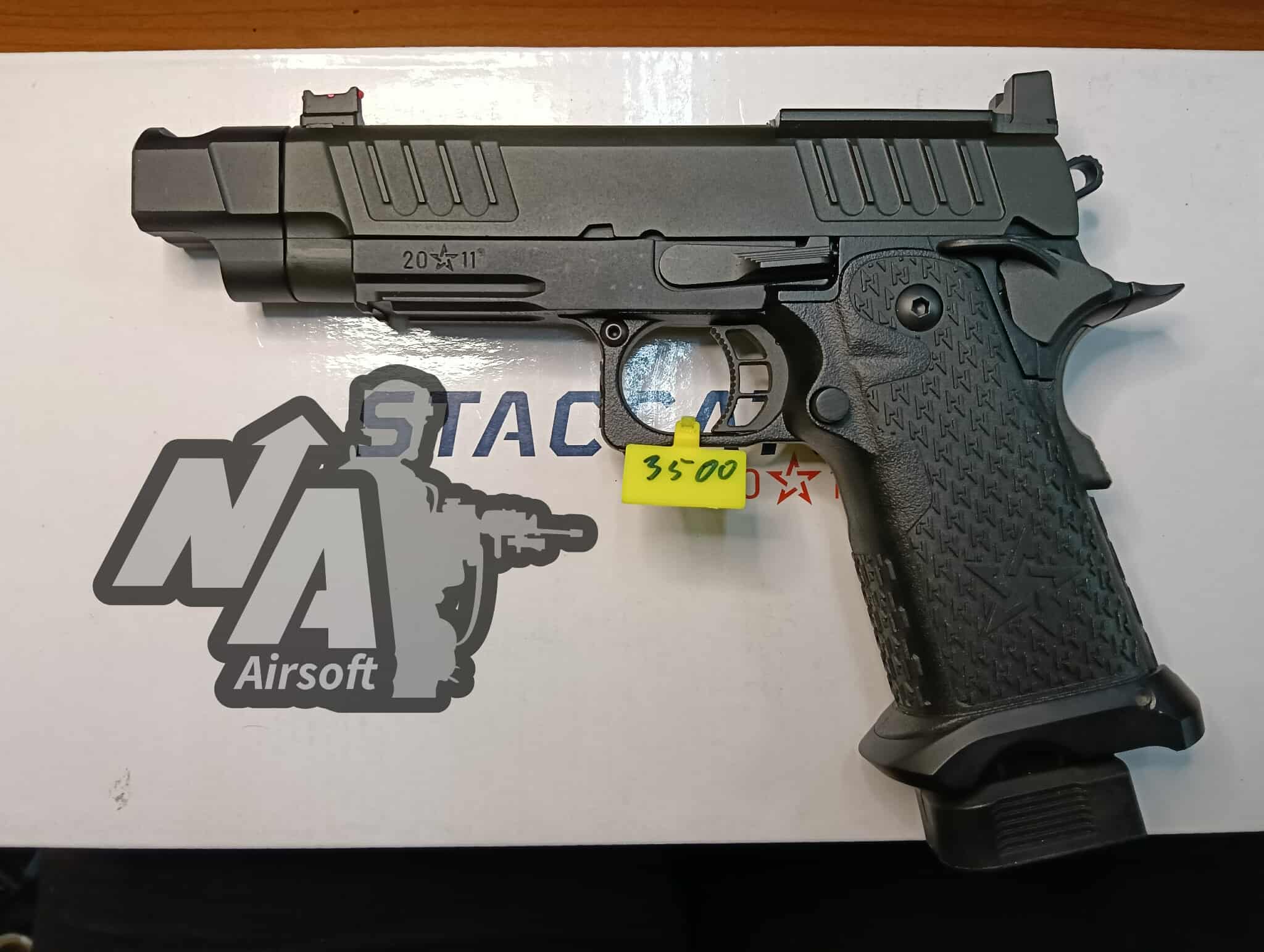 Staccato EMG Army R618 (มือสอง)