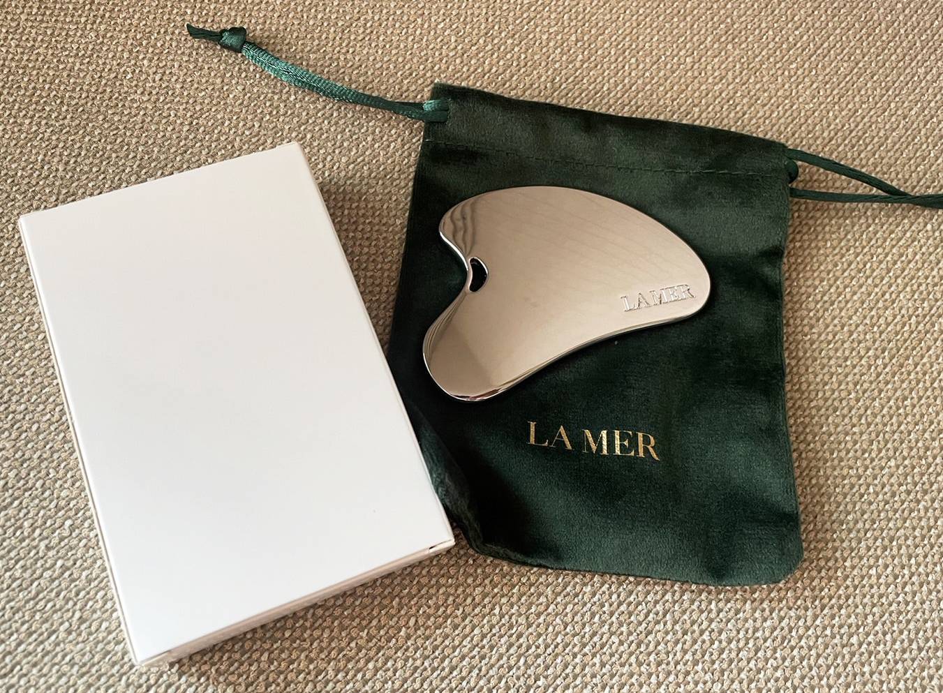 LA MER Gua Sha