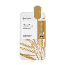 Mediheal Placenta Essential Mask 24 ml.