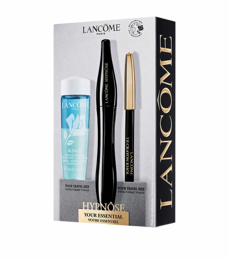 Lancome Hypnose Mascara (Khol + Bifacil) Gift Set (Made in France)