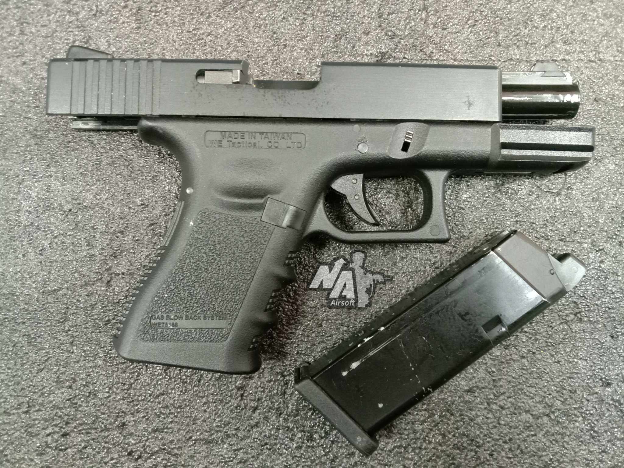 WE Glock23 (มือสอง)