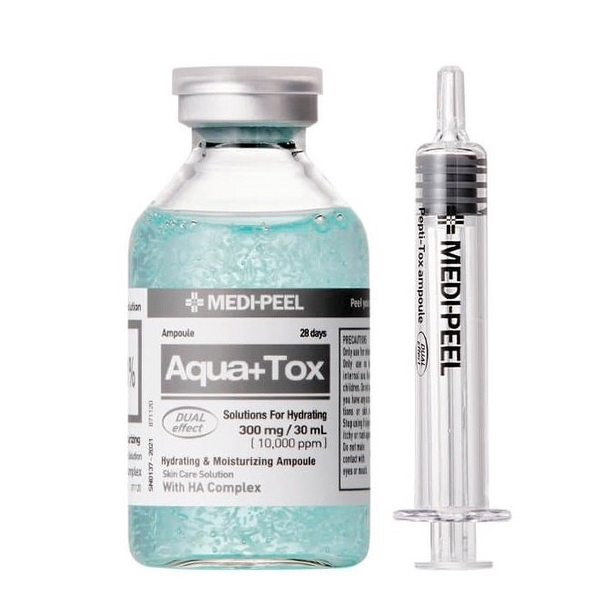 MEDI-PEEL Aqua Plus Tox Ampoule 35 ml.