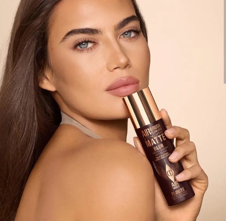 Charlotte Tilbury Airbrush Flawless Setting Spray Matte Blur 100 ml.