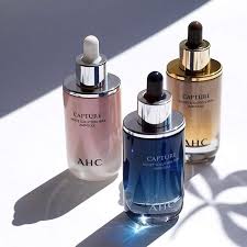 AHC Capture Revite Solution Max Ampoule 50 ml.