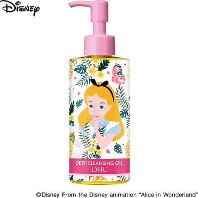 DHC Deep Cleansing Oil Limited Edition Alice in Wonderland 200 ml.