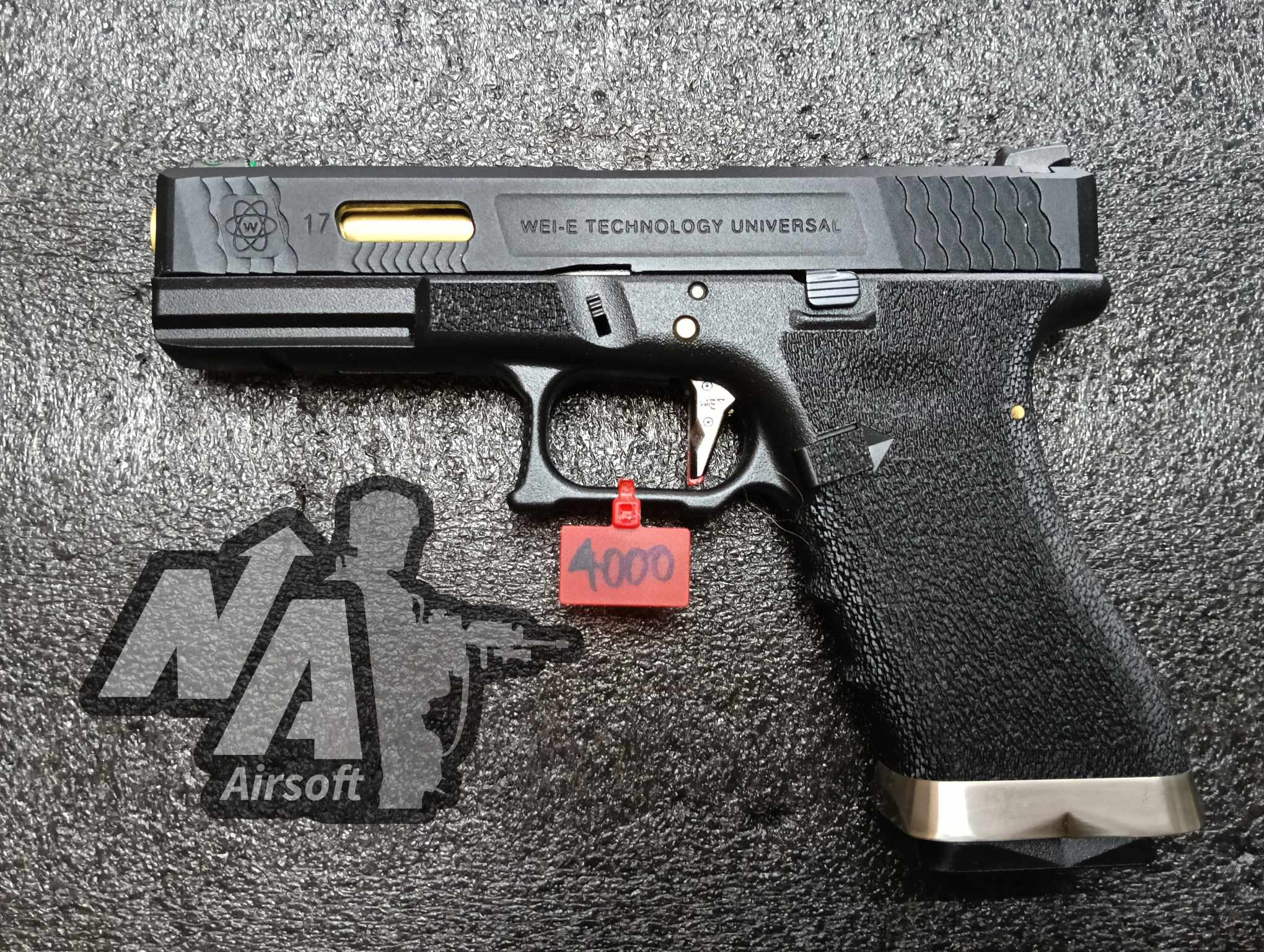 WE Glock17 T1 G-Force (มือสอง)