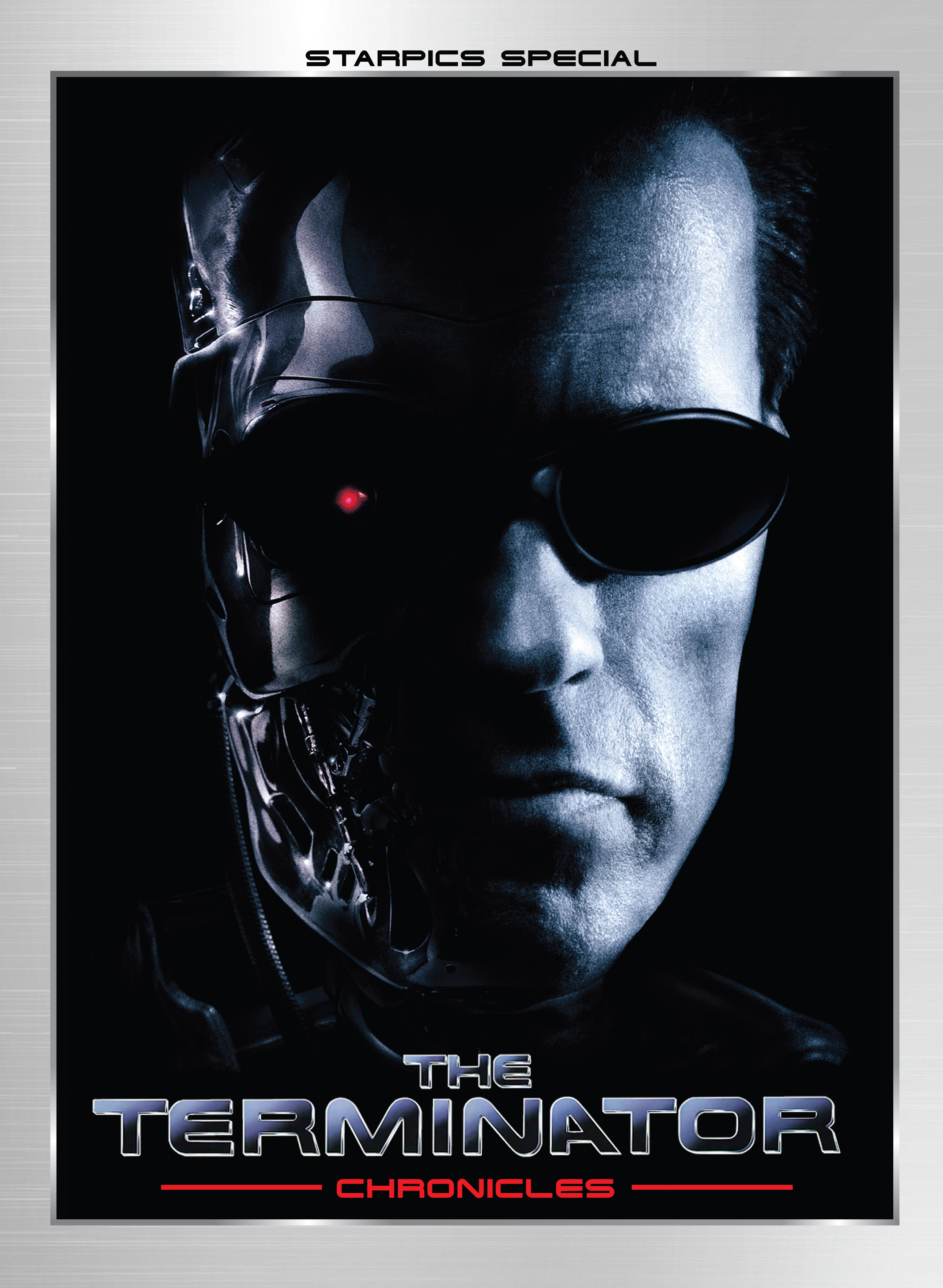 หนังสือ Starpics Special The Terminator Chronicles