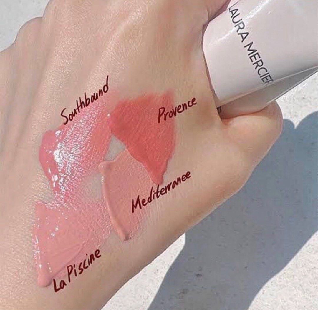 Laura Mercier Tinted Moisturizer Blush 3 ml. #Provence