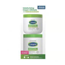 Cetaphil Moisturizing Cream For Dry, Sensitive Skin 453 g. + 566 g.