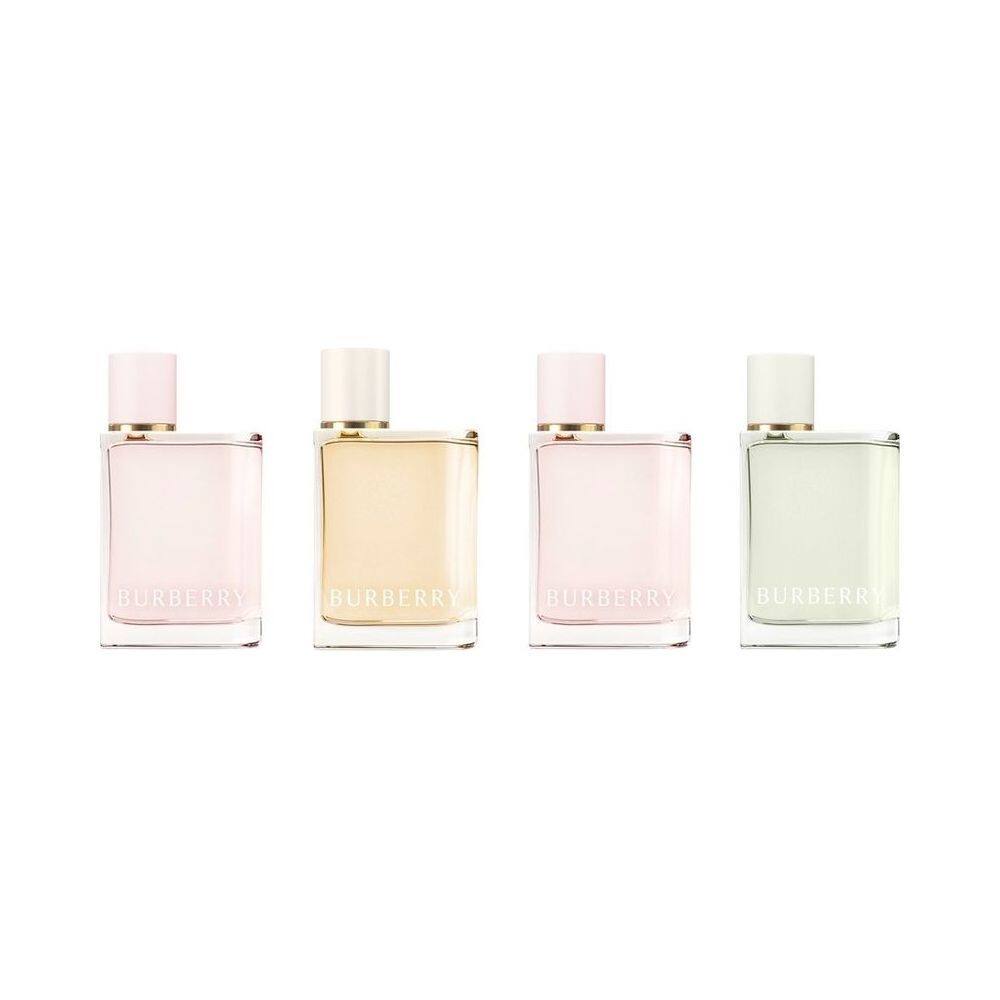 Burberry Her Travel Mini Set