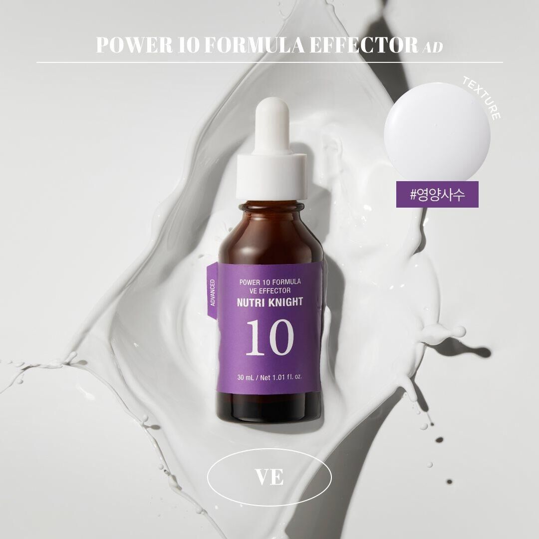 It's Skin Power 10 VE Effector AD Nutri Night 30 ml.