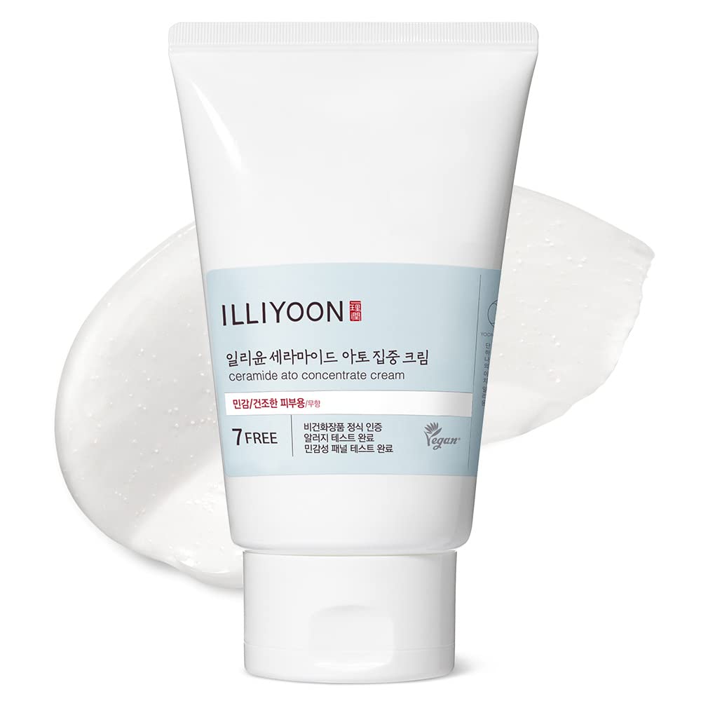 ILLIYOON Ceramide Ato Concentrate Cream 50 ml.