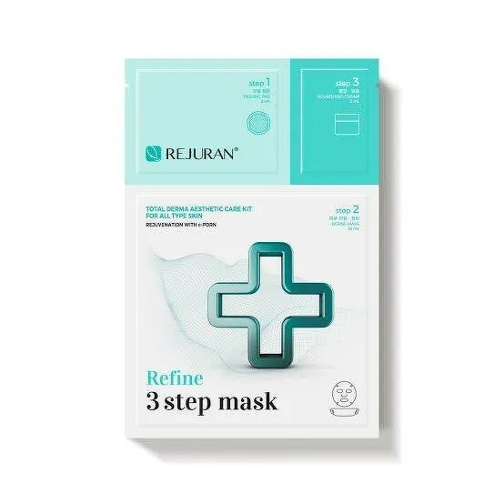 Rejuran Refine 3 Step Mask 1 แผ่น