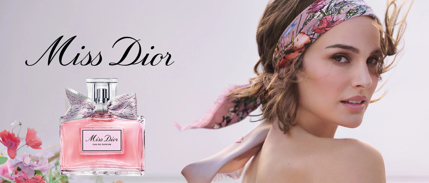 Miss Dior Eau De Parfum 30 ml. + ถุงผ้า