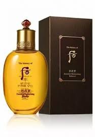 The History of Whoo Essential Moisturizing Balancer 150 ml.