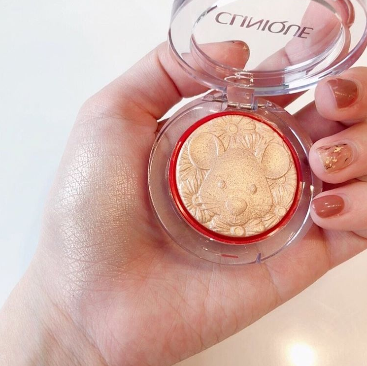 Clinique Cheek Pop Highlighter 3 g. #Gold Celebration