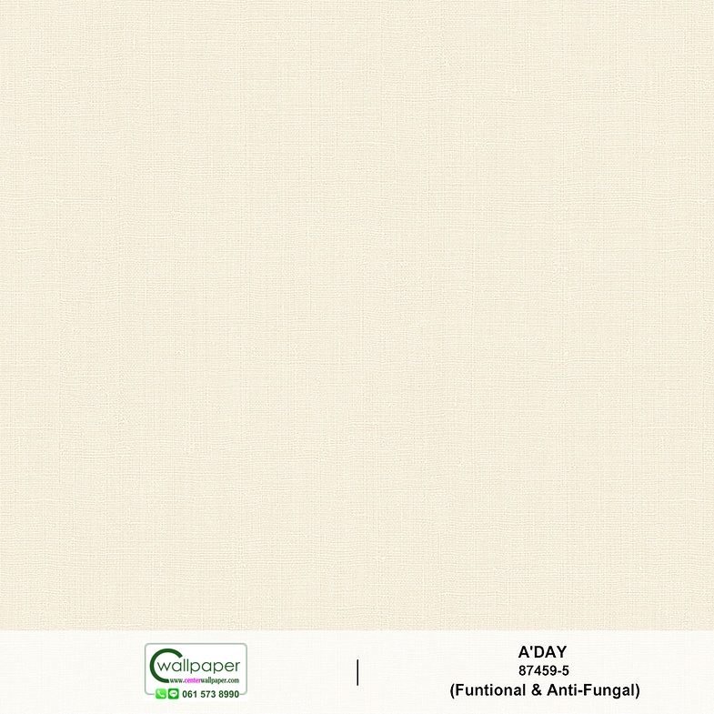 วอลเปเปอร์สีน้ำตาลอมโอรส No.87459-5