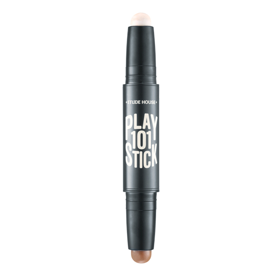 Etude House Play 101 Stick Contour Duo 3.4 g. No.1 Hilighter + Shading