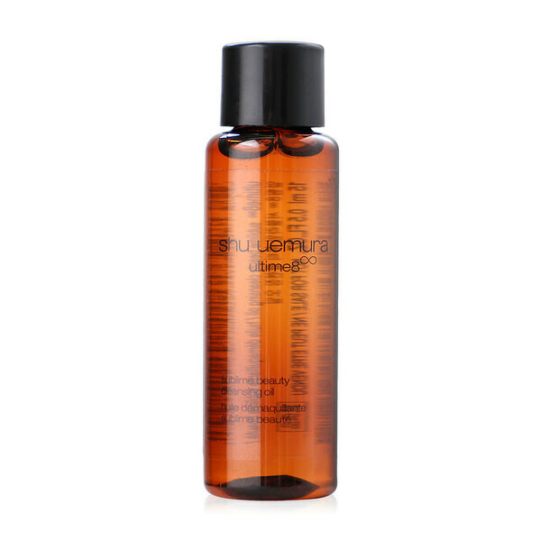 Shu Uemura Ultime8 Sublime Beauty Cleansing Oil 50 ml.
