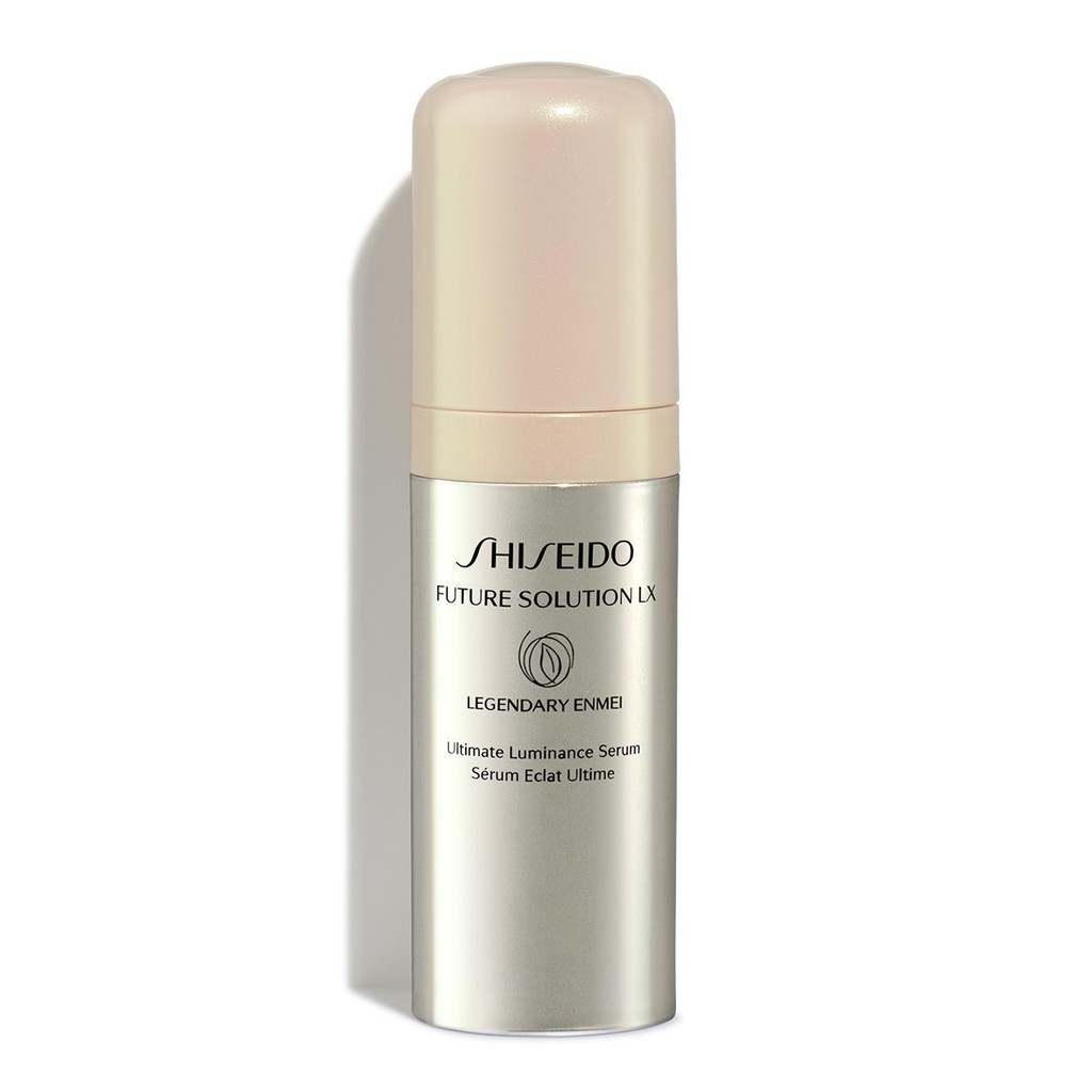 Shiseido Future Solution LX Legendary Enmei Ultimate Luminance Serum 9 ml.