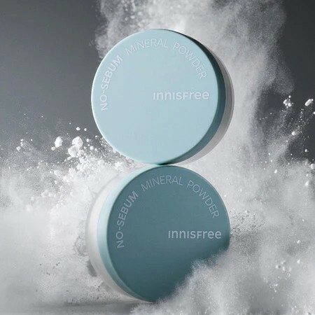 Innisfree No-Sebum Mineral Powder 5 g.