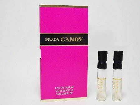 Prada Candy Night EDT 1.5 ml.